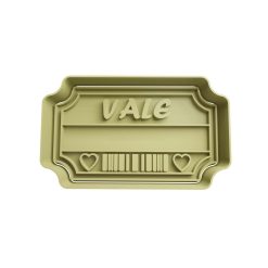 Vale Cupon Ticket