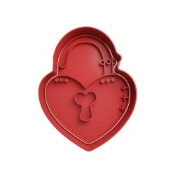 Corazon Candado