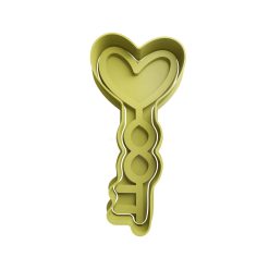 Llave Corazon
