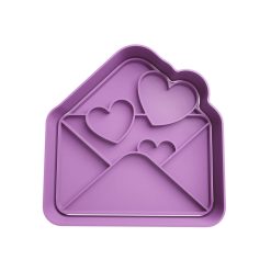 Carta con Corazones