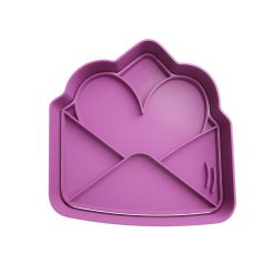 Carta con Corazon