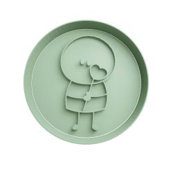Niño Sosteniendo Corazon  2