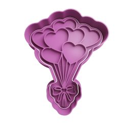 Globos Corazon