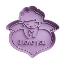 Angel I love you