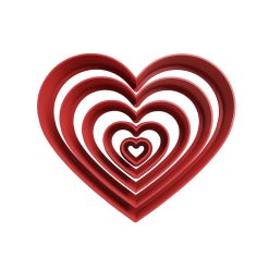 Set Corazones