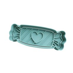 Caramelo Corazón  2
