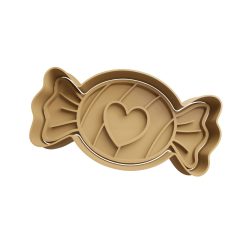 Caramelo Corazón