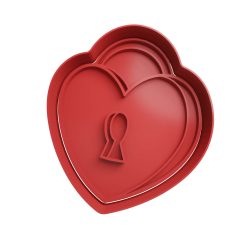 Candado Corazón