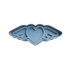 Corazón con Alas  5