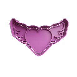 Corazón con Alas  4
