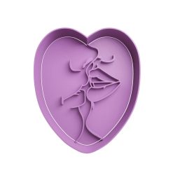 Corazón Beso