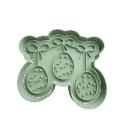 Huevos Colgantes de Pascua
