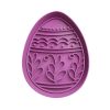 Huevo de Pascua con Dibujos
