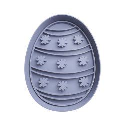 Cabeza de Conejo de Pascua  3