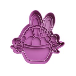 Conejo con Zanahoria Easter