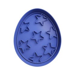 Huevo de Pascua con Moño  2