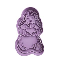 Angel con Corazon
