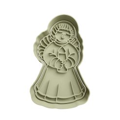 Angel con Vela