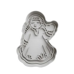 Angel con Corazon  2