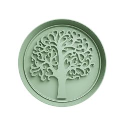 Silueta de Arbol