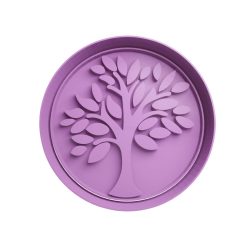 Silueta de Arbol