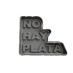 Javier Milei -No Hay Plata