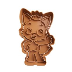 Zorro Pinkfong