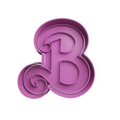 B Barbie  2
