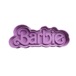 Barbie Logo  2