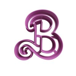 B Barbie  3
