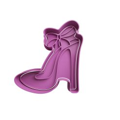 Zapato Taco Alto Barbie