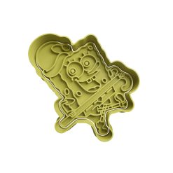 Bob Esponja  2