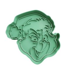 Grinch Cabeza