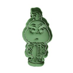 Grinch Cute  2