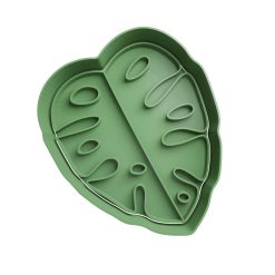 Hoja de Monstera  10