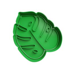 Hoja de Monstera  12