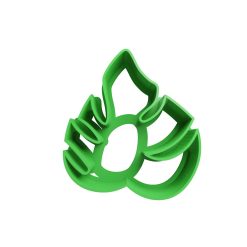 Hoja de Monstera  5