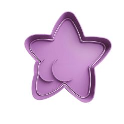 Estrella de Mar Culona  5