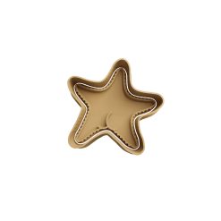Estrella de Mar Culona Mini  2