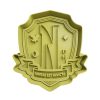 Academia Nunca Mas Logo