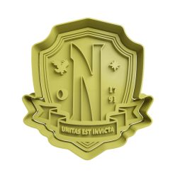 Academia Nunca Mas Logo