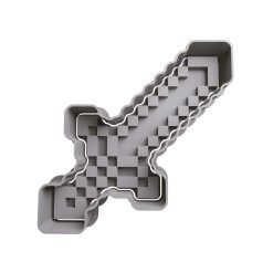 Espada Minecraft  2