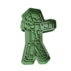 Zombie Minecraft
