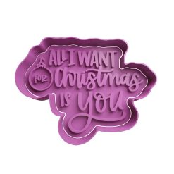 All I Want for Christmas Is You