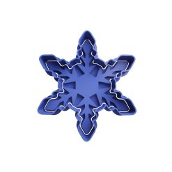 Copo de Nieve  6