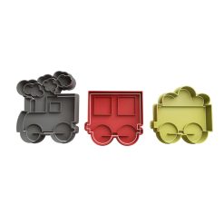 Tren Locomotora  2