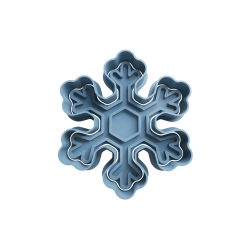 Copo de Nieve  4