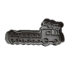 Tren Locomotora
