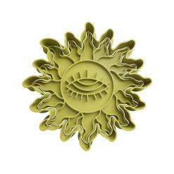 Sol con El Ojo que ve