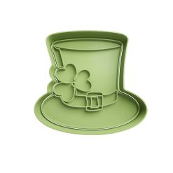 Sombrero Irlandes  2